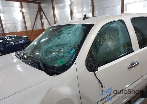 2013 Chevrolet Silverado 1500 Ltz z USA, uszkodzony, nr VIN 3GCPKTE71DG165590